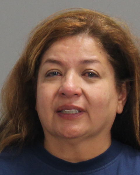 GIRON, NORMA CHAVEZ booking photo
