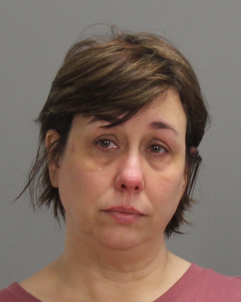 Mallett, Kimberly booking photo