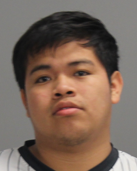 GARCIA LOPEZ, BRANDON ALEXANDER booking photo