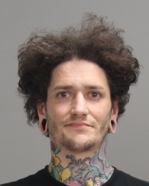 NICHOLS, CHASE ALEXANDER booking photo