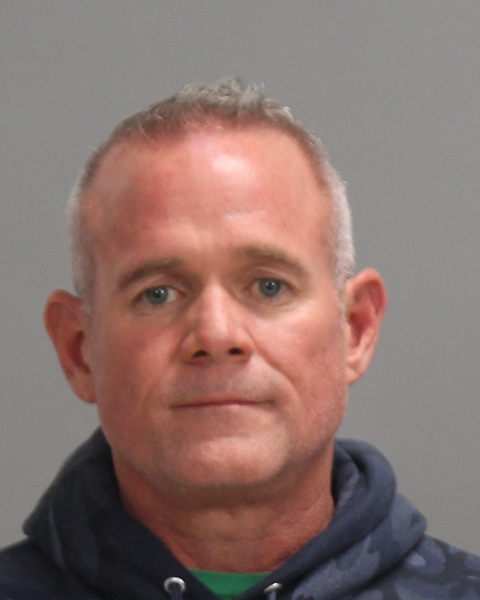 POCHE, JOHN PATRICK BLAKE booking photo