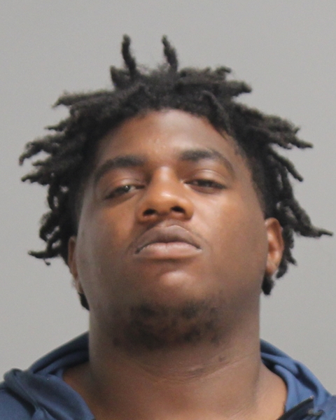 TINDLE, ANDREYIUS JMEKALE WAIYIA booking photo