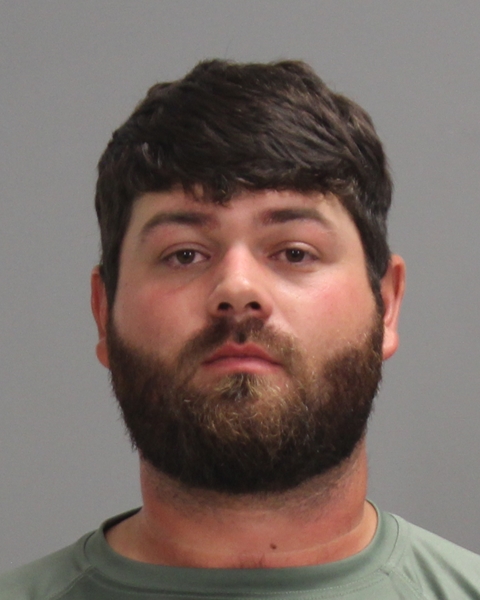 TREAT, TANNER DON booking photo