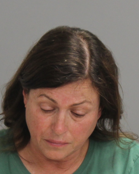 Bradfield, Anne Frances booking photo