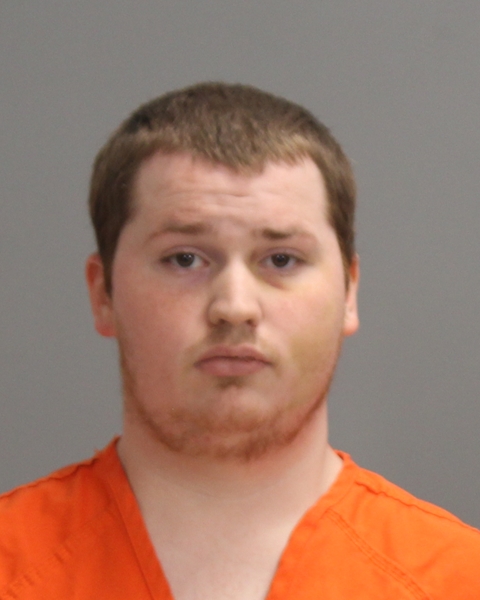 BLACK, JESSE ROBERT booking photo