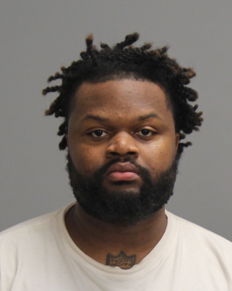 FOREMAN, CORTEZ booking photo