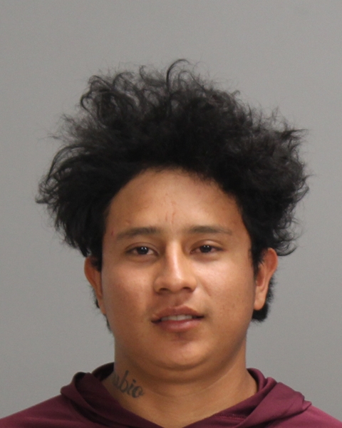 MARCELINO-RUBIO, KEVIN JAIR booking photo