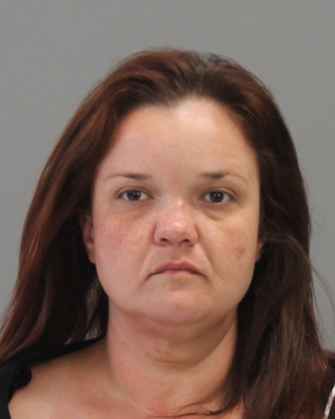 FRANK, AMANDA KAYLEEN booking photo