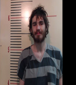 Hammond, Brandon David booking photo