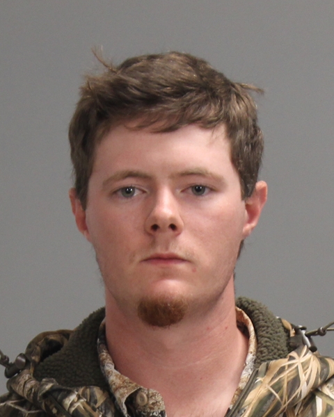 Creed, Samuel Weaver booking photo