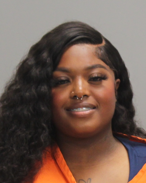 Miller, Nija Venshae booking photo