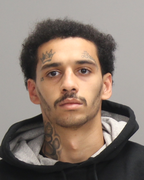 BARNES, ISAAC ORION booking photo