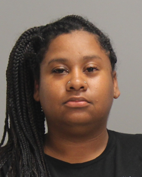 STEPNEY, TITIANA VONSHAY booking photo