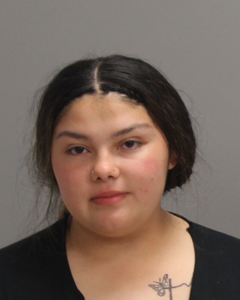 Morales, Raven Shiann booking photo