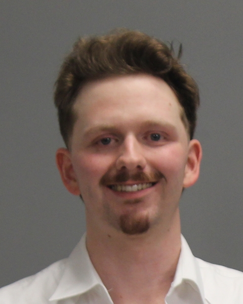 Stringer, Jordan Doud booking photo
