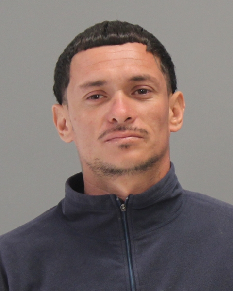 Moreno, Miguel Angel booking photo