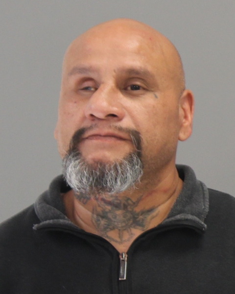 MORENO, GEORGE JUNIOR booking photo