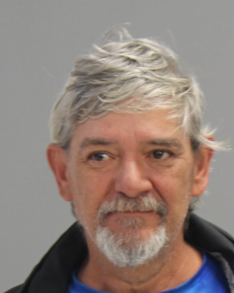 VILLAREAL, DAVID EDWARD booking photo