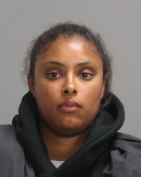 King Walton, Aujanea Pilar booking photo