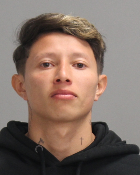 FUNEZ HERNANDEZ, ORVIN JASSIEL booking photo