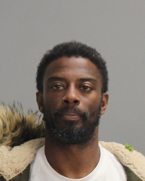 BUCKNER, JACOVIN booking photo