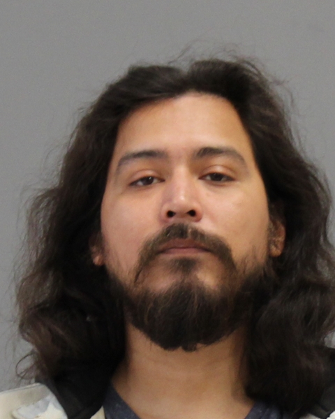 Valencia, Christopher booking photo