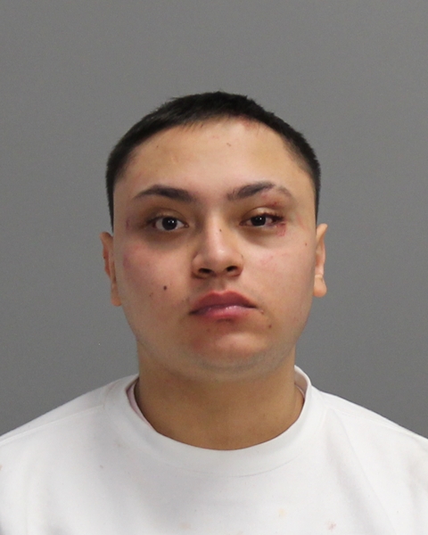 PEREZ CAMACHO, SEBASTIAN FRANCISCO booking photo