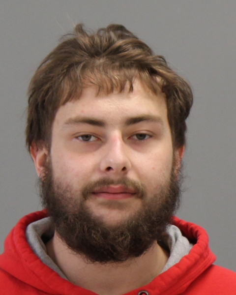 Lancaster, Jacob booking photo