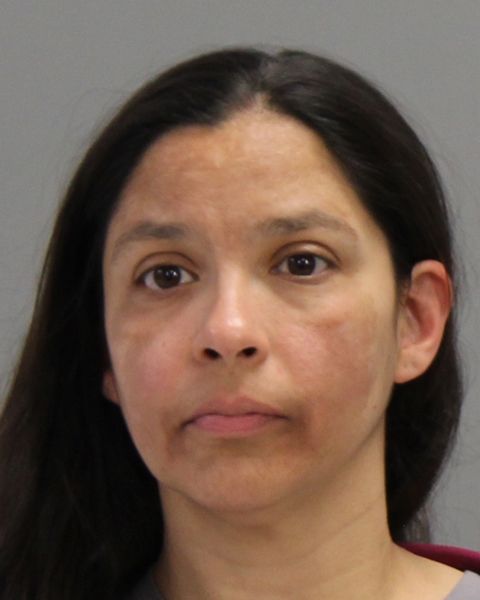 LUTTRELL, ZIPPORAH VIOLA booking photo