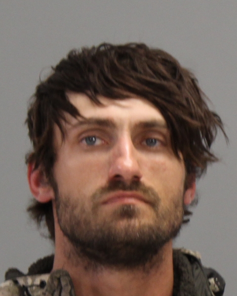 HALL, ALLEN MICHAEL arrested by Brazos County SO/PD