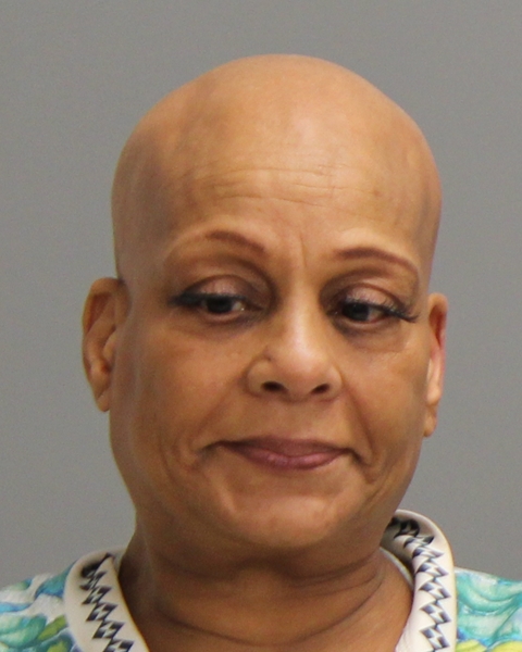 WHITE, STANLEE ANGELA booking photo
