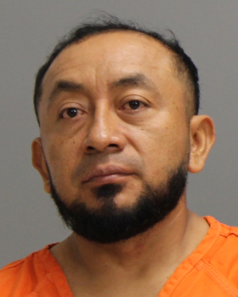 JERONIMO-MIRANDA, ERICK JOSUE booking photo