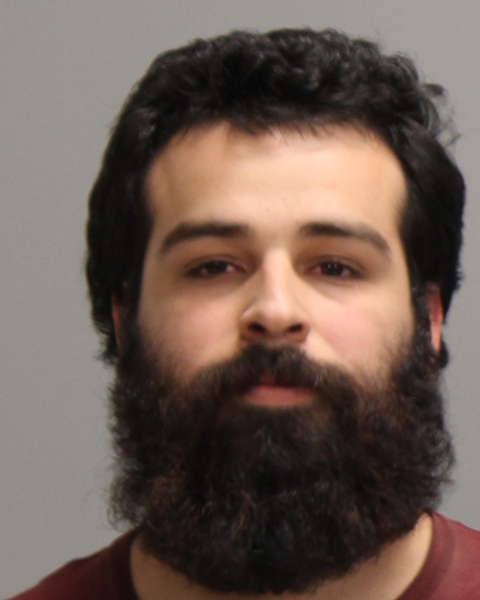 DIAZ, GIOVANNI JACOB booking photo