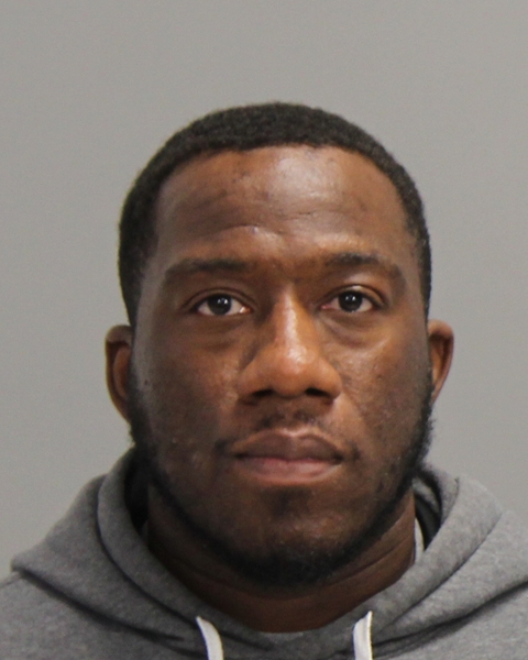CARROLL, LADARIUS DEWAYNE booking photo