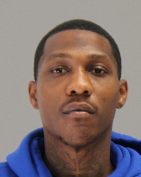 GAINES, ANTHONY DAWINE booking photo