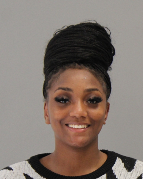 SIMON, TIARAH CENA booking photo