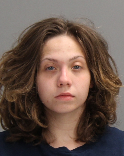 WARD, CHLOE SIMONE booking photo