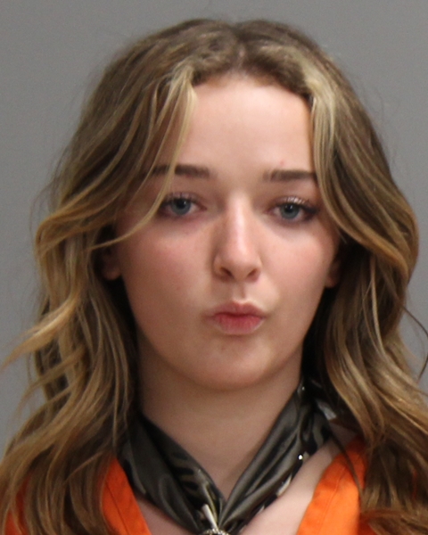 BUSH, AVA RENEE booking photo