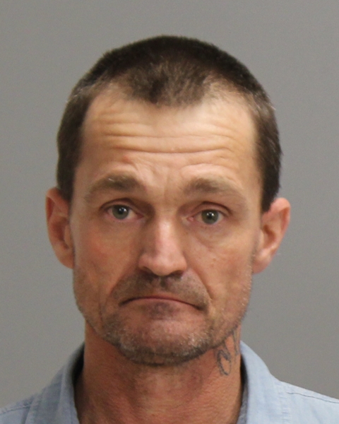 BARNARD, RICKY GERALD, Jr booking photo