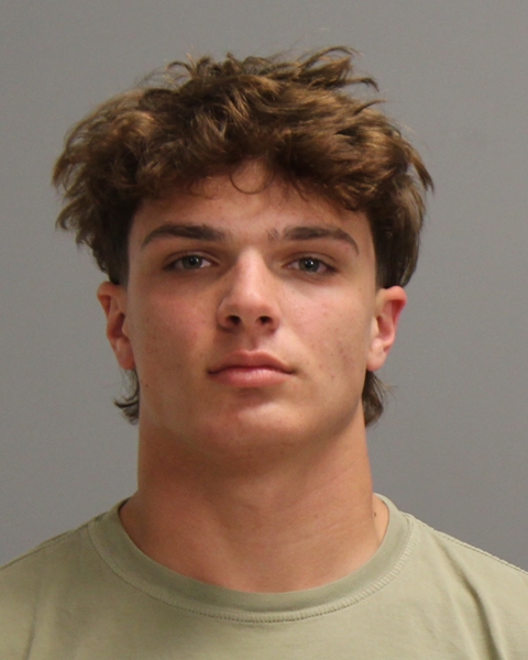 Gaston, Ethan JOHN booking photo