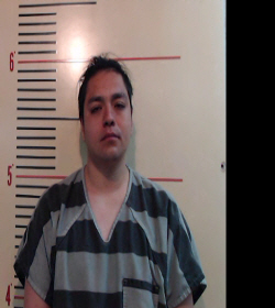 Hernandez, Abraham, Jr. booking photo