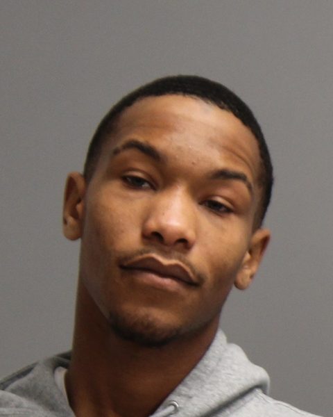 JACKSON, XAVIER TERNELL booking photo