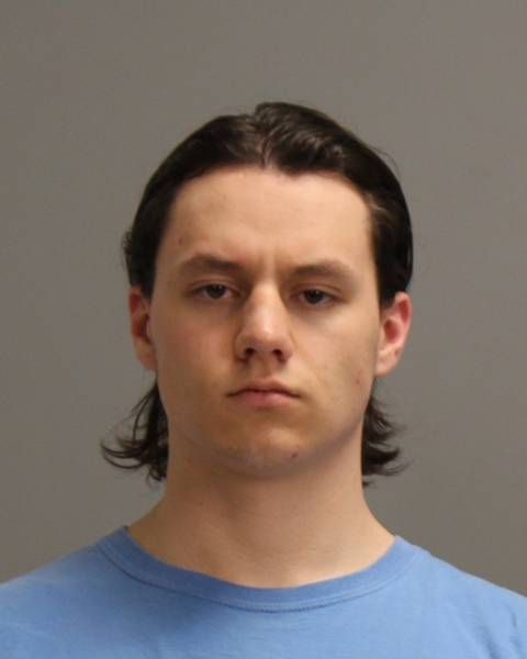 CLARK, CHRISTOPHER ALAN booking photo
