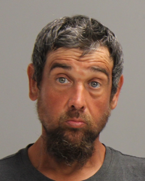 BENTON, KURT ADAM booking photo