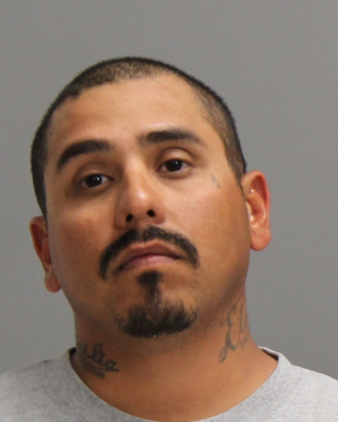 GARZA, PATRICK booking photo