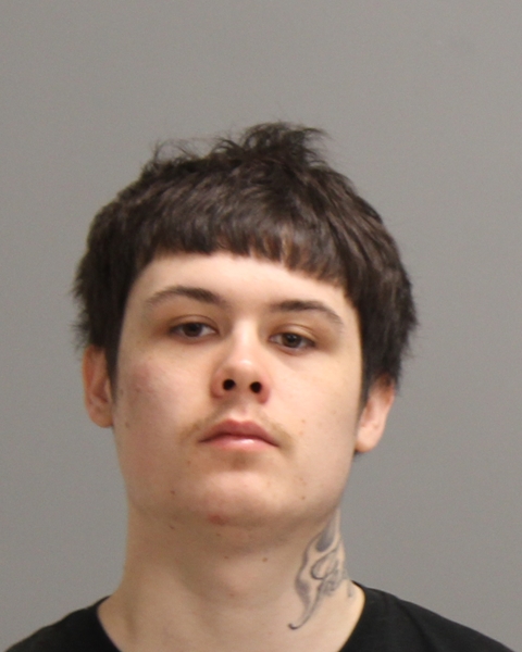 TERRELL, JAMES ISAAC booking photo