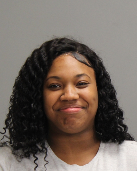 BRYANT, KEASIA LENAE booking photo