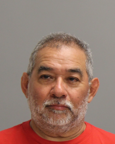 DURON, LARRY booking photo