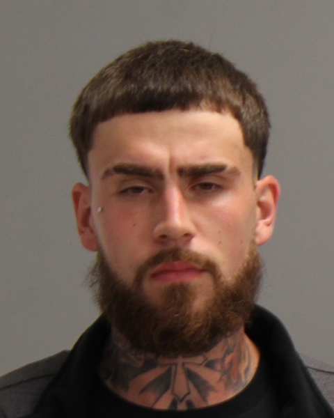 BUENDEL, DWYATT MARK DEAN booking photo