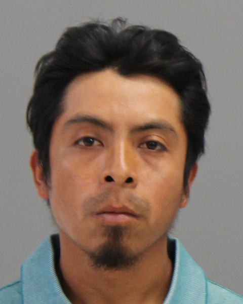 SIQUINAJAY BUCH, GUSTAVO ADOLFO booking photo